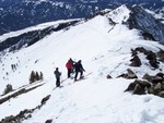 Ridge line drop