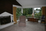 Living room (facing east)
