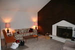 Living room (facing west)