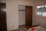 2nd bedroom closet