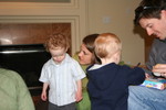 Ross, Jessica, Will and Scott