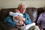 Grandpa Lumpkin and Nick