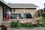Backyard fun