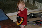 Will rocking out