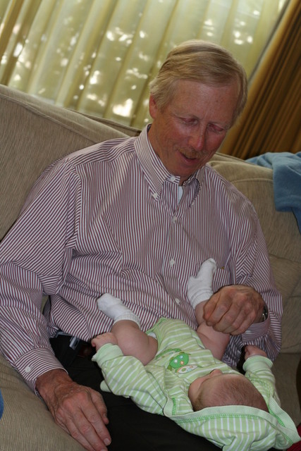 Happy Grandpa