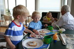 Playdate with Murray Falkin