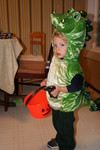 Will the Dragon, ready to go!