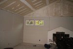 Drywall in