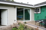 back deck