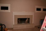 New Fireplace