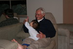 Wally and Dad