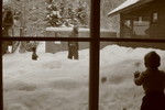 Nick, observing Scott and Will out in the snow