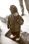 Will all dudded up for the snow