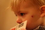 Will and the book that prompted him to finally say 