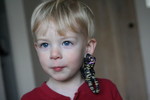 Will playing with his 