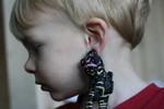 Or it's an earring