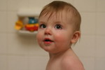 bath time!