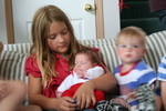 Alyssa and Amia (and Nick too)
