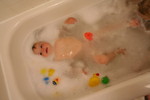 Bubble boy