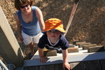 Nick is already quite the accomplished climber