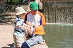 Poppa, Will, Nick