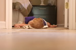 Will's new favorite sleep habit