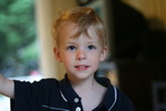 Cute boy
