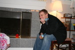 Jacob, pensive