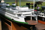 Look, a Washington State Ferry!