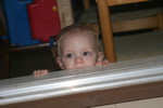 Waiting for Daddy to come home