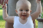 more walking with daddy