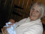 Granny Fowler and Will