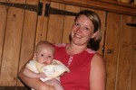 Aunt Vicki again