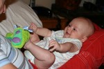 Happy feet, I've got those happy feet, they make me wanna go dannnncin. -Kermit.