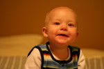Big smile
