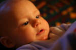 Hanging out before bed