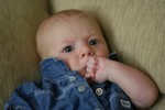 My fist doesn't quite fit