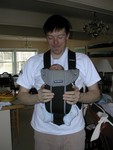 Too small for the Baby Bjorn