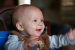 Still happy, and cute!