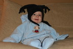 All bundled up!