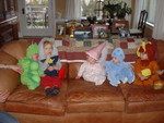 Jacob, Ian, Shannon, Will, Cade