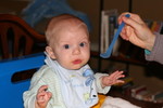 Yeah, dad, I like pears