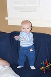 I'm starting to get the hang of this standing thing.