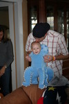 Diggin' the octopus outfit