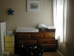 Changing table