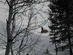Kyle dragging his 
